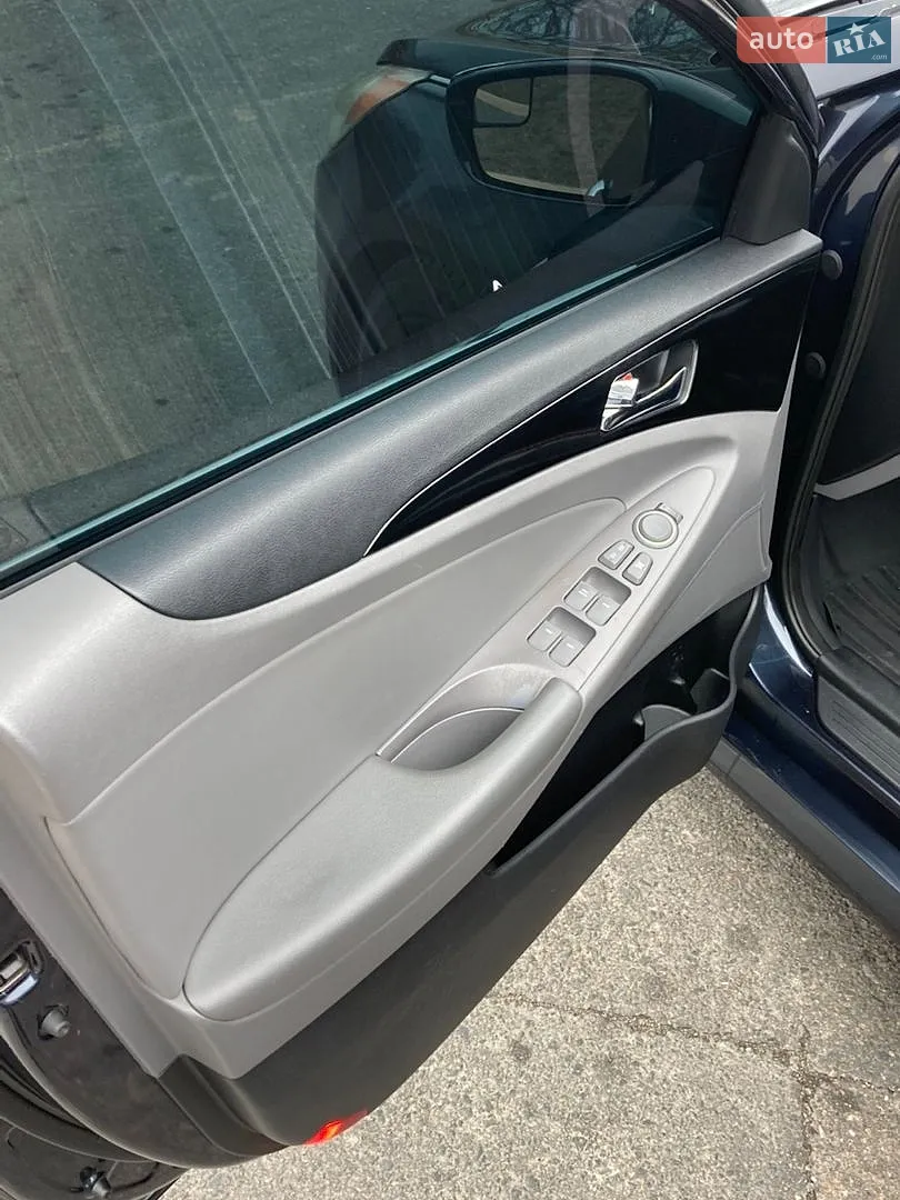 2014 Hyundai Sonata - мініатюра 14