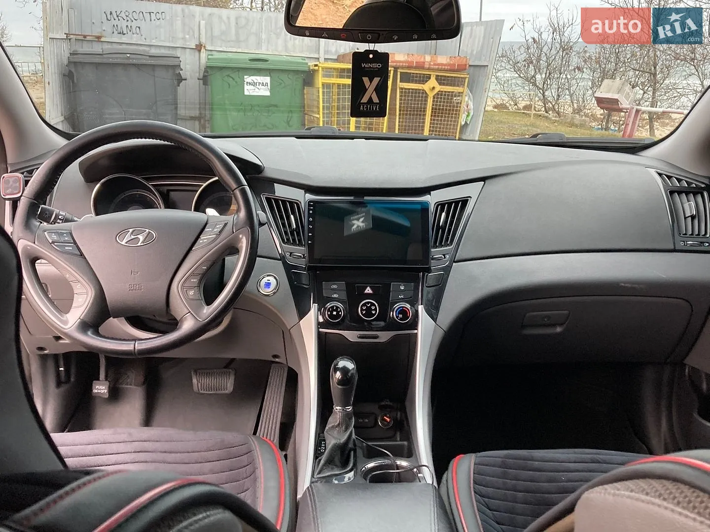 2014 Hyundai Sonata - мініатюра 17