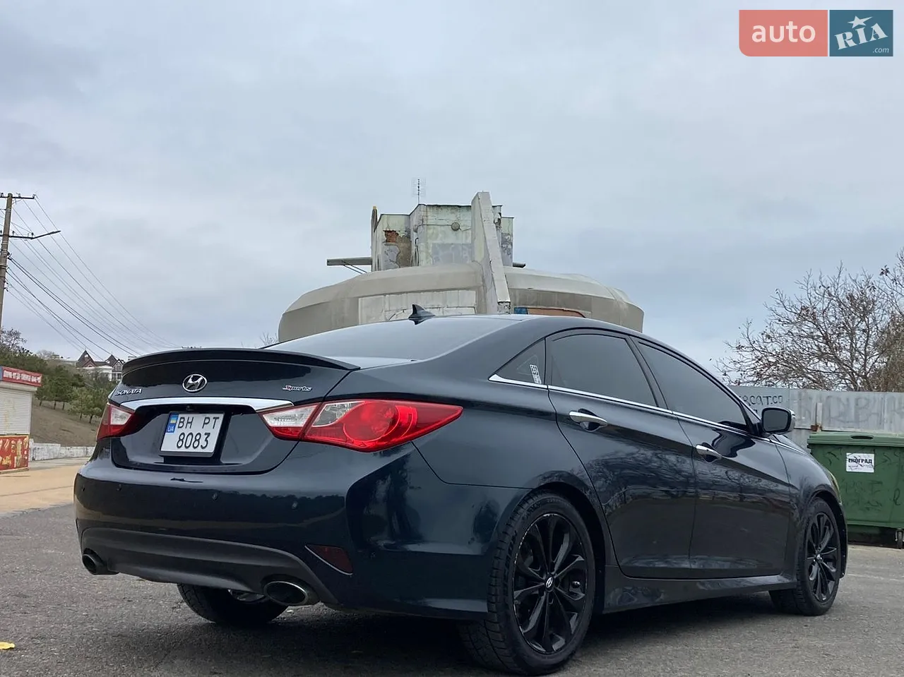 2013 Hyundai Sonata - мініатюра 12