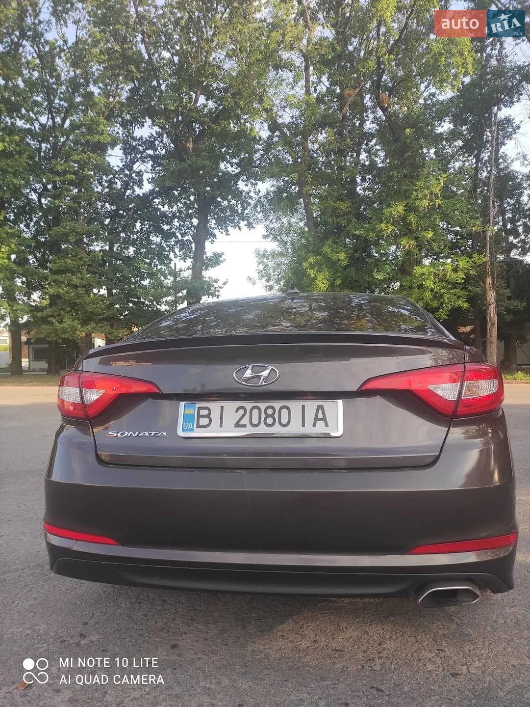2015 Hyundai Sonata - мініатюра 15