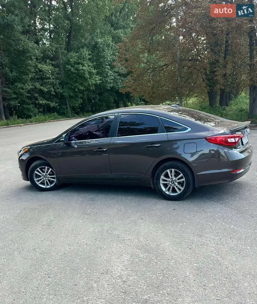 2015 Hyundai Sonata - фото 1