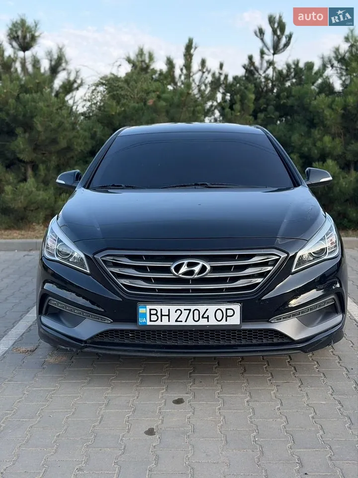 2015 Hyundai Sonata - мініатюра 13