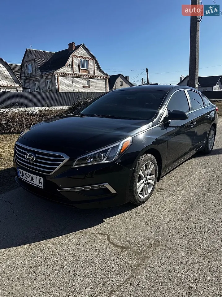 2014 Hyundai Sonata - мініатюра 31