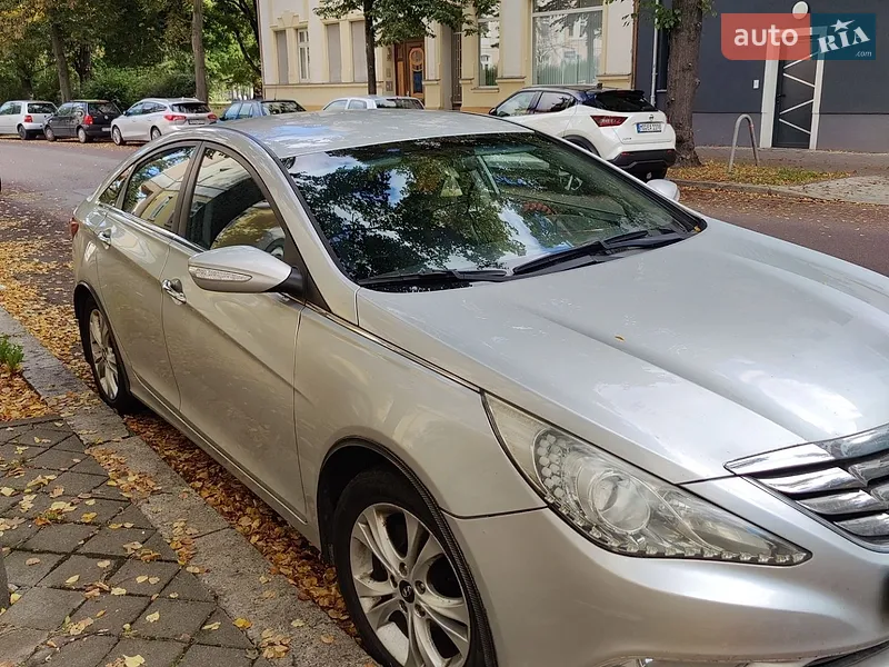 Hyundai Sonata