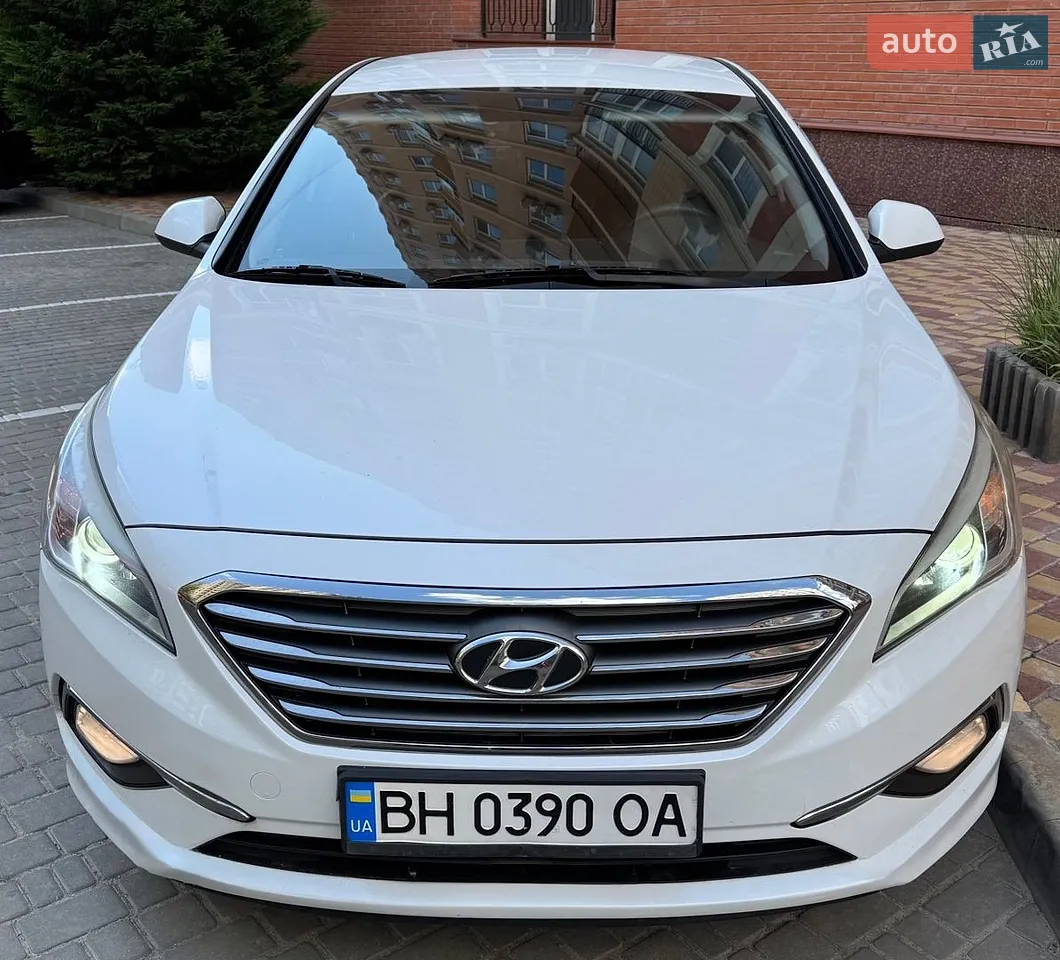 2014 Hyundai Sonata - мініатюра 13
