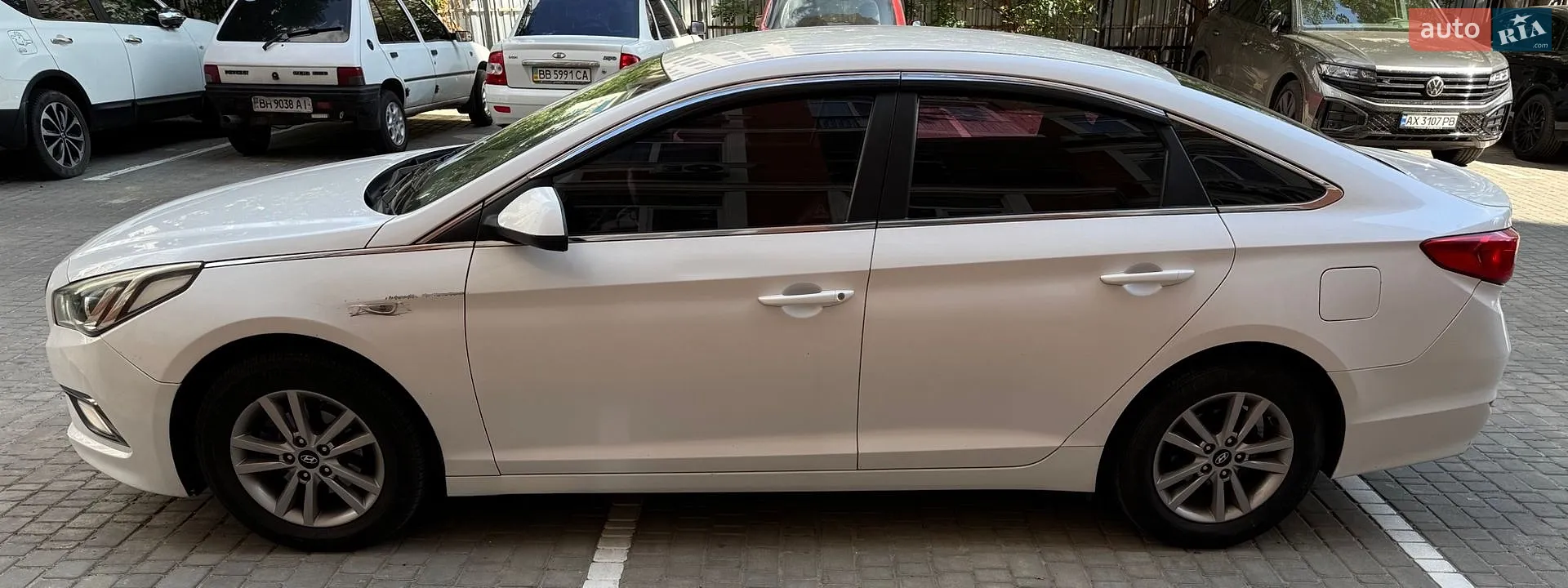 2014 Hyundai Sonata - мініатюра 3