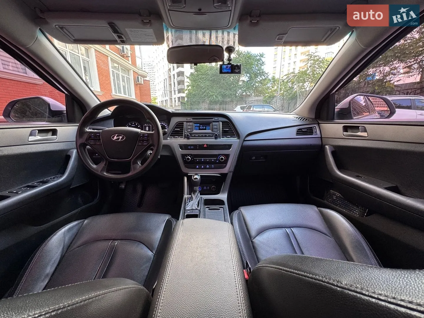 2014 Hyundai Sonata - мініатюра 10