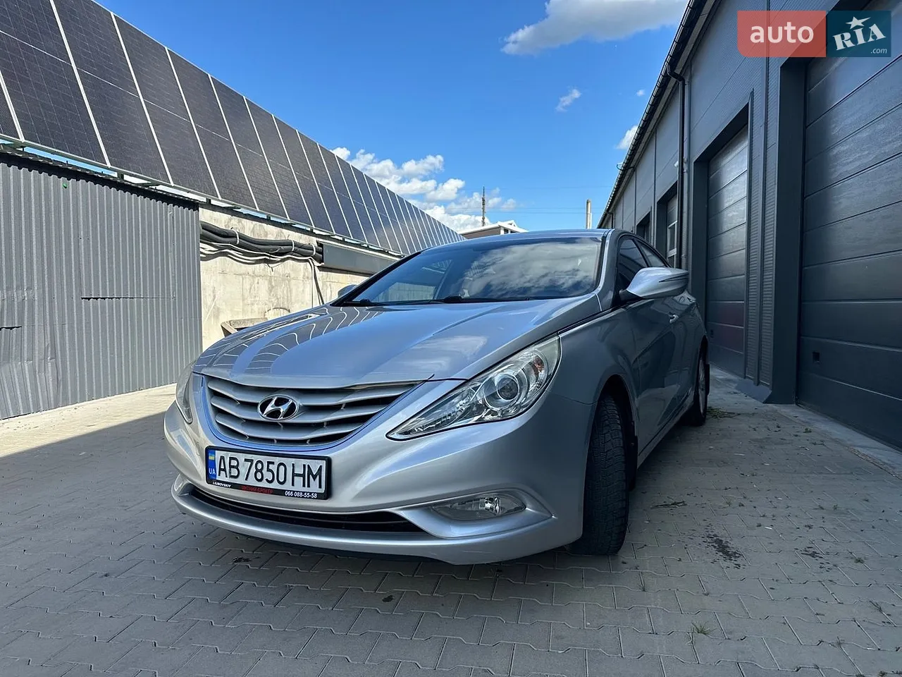 2011 Hyundai Sonata - мініатюра 34