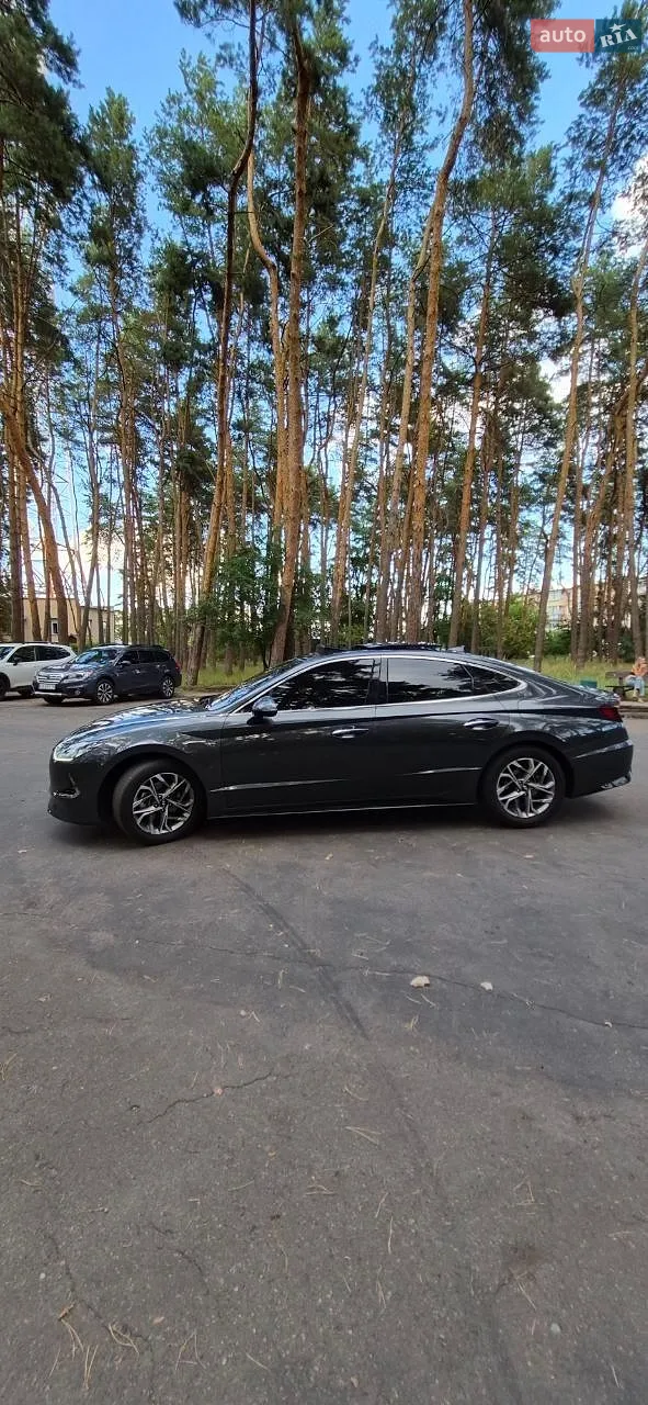 2020 Hyundai Sonata - мініатюра 23