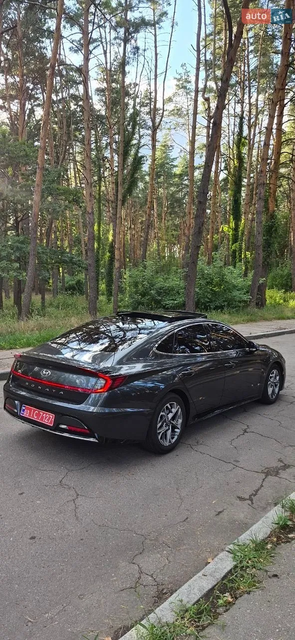 2020 Hyundai Sonata - мініатюра 29