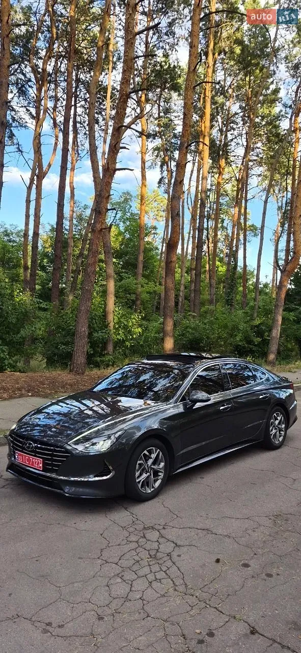 2020 Hyundai Sonata - мініатюра 35