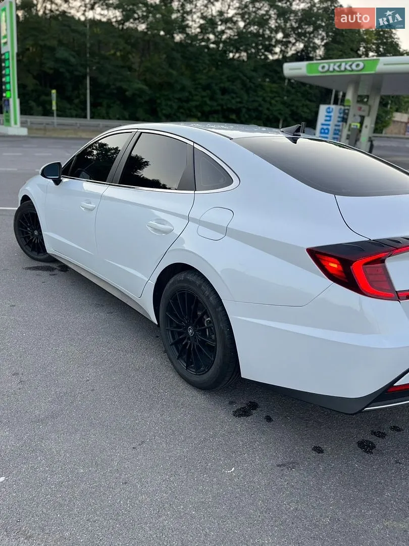 2021 Hyundai Sonata - мініатюра 14