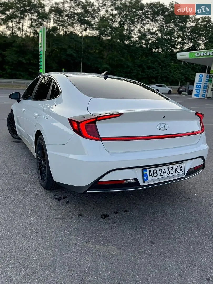 2021 Hyundai Sonata - мініатюра 18