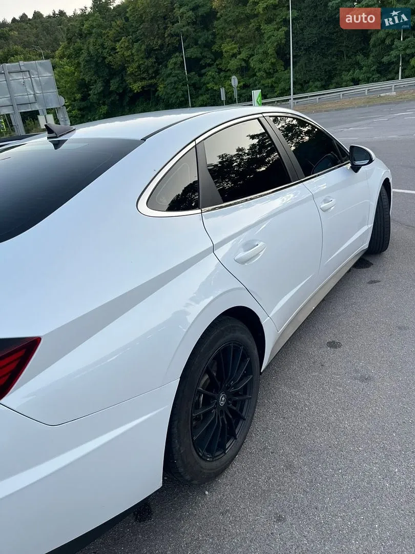2021 Hyundai Sonata - мініатюра 4