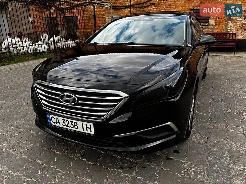 Hyundai Sonata