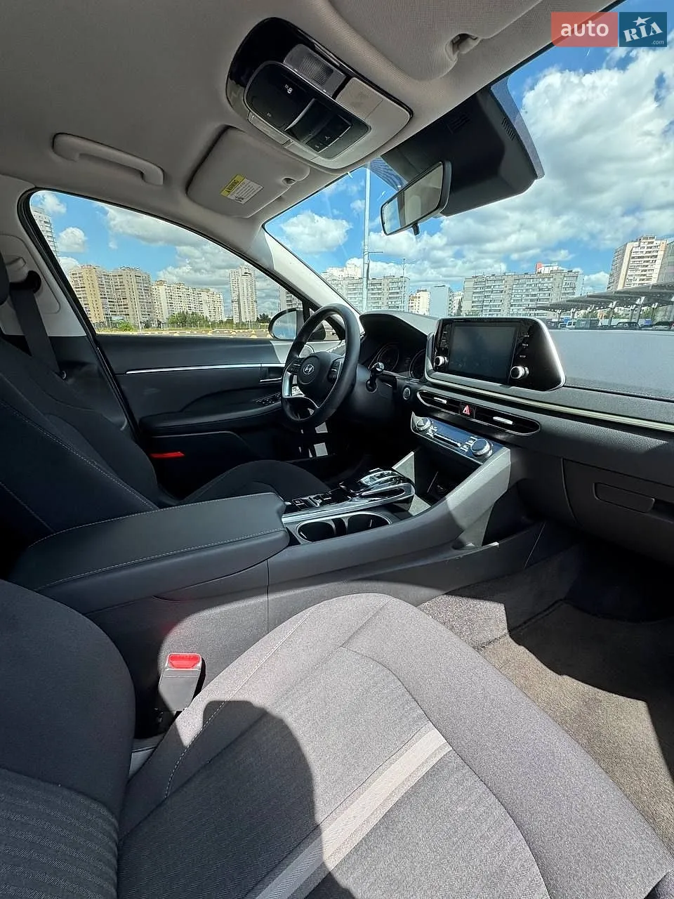 2021 Hyundai Sonata - мініатюра 3