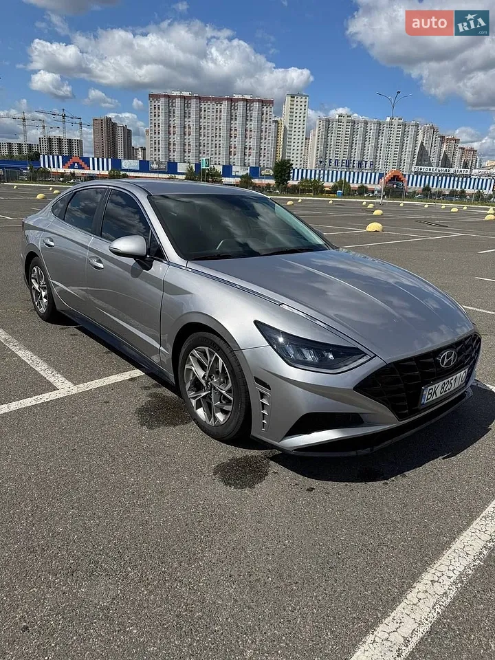 2022 Hyundai Sonata - мініатюра 30