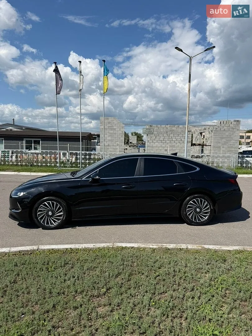 2020 Hyundai Sonata - мініатюра 3