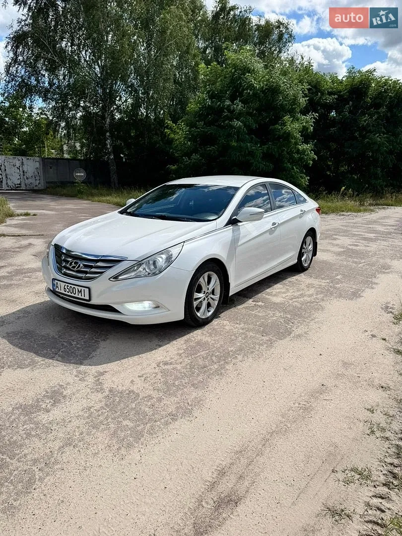 2012 Hyundai Sonata - мініатюра 2