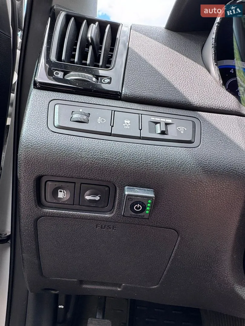 2012 Hyundai Sonata - мініатюра 5
