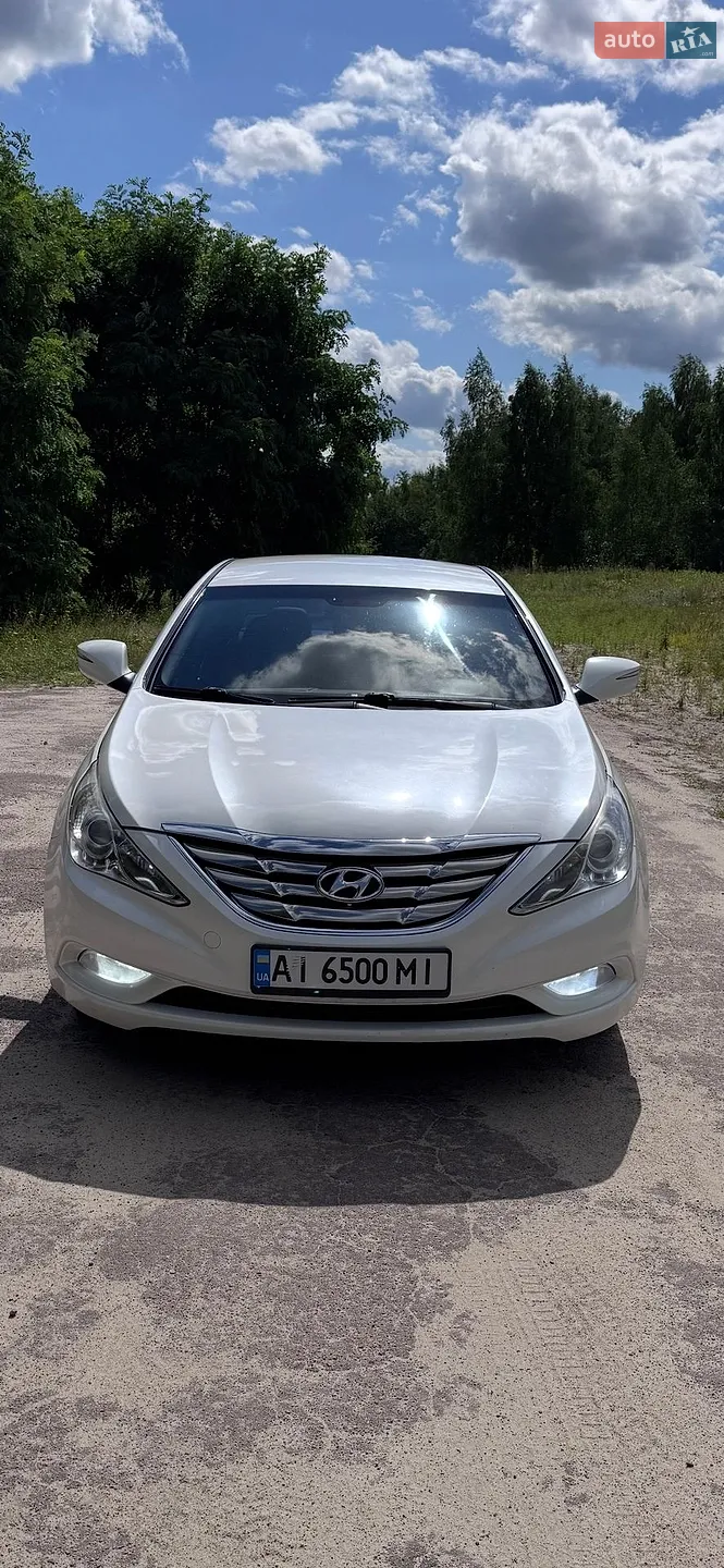 2012 Hyundai Sonata - мініатюра 3