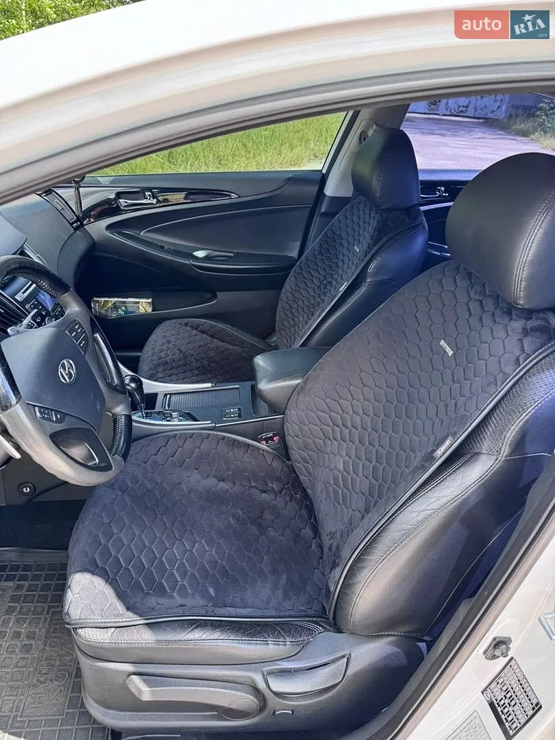 2012 Hyundai Sonata - мініатюра 9