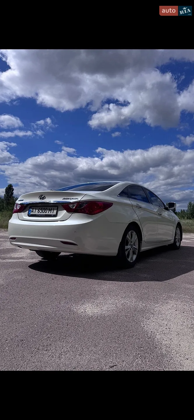 2012 Hyundai Sonata - мініатюра 7