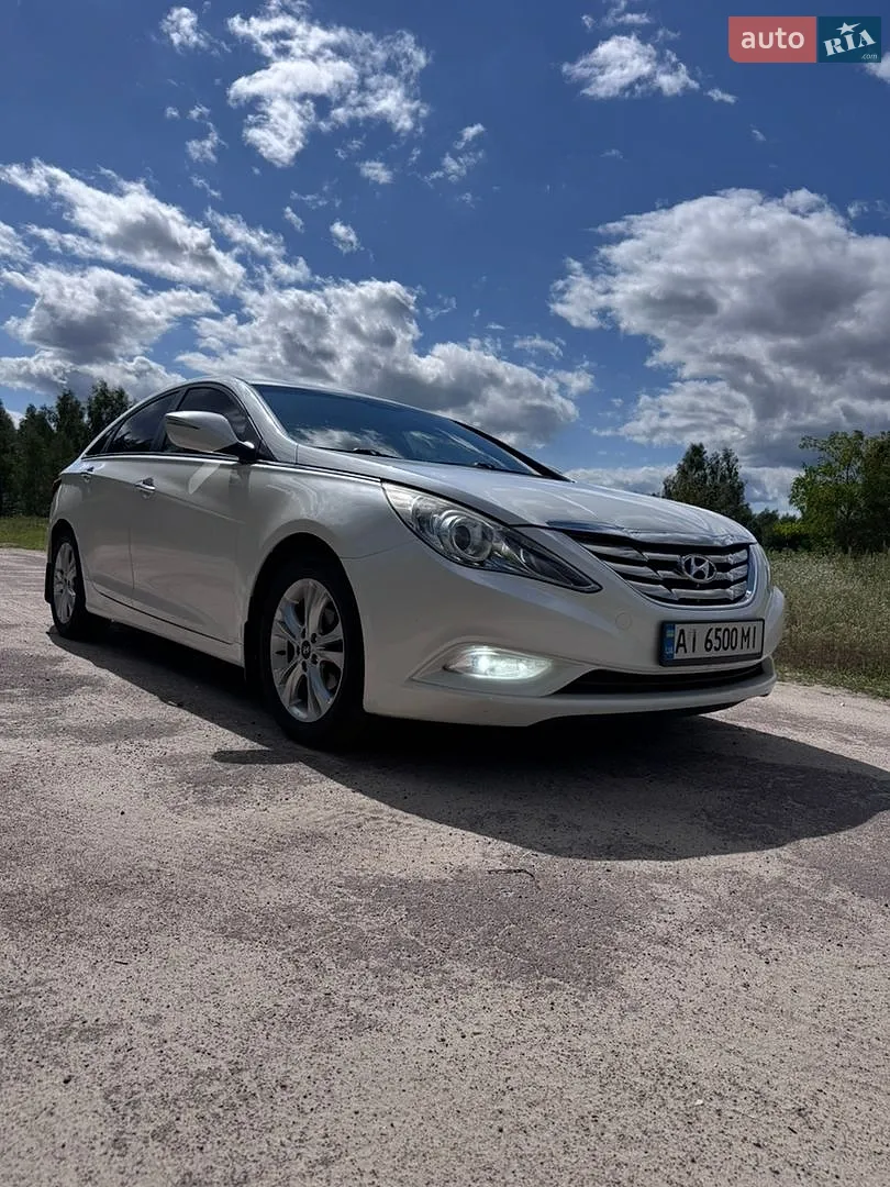 2012 Hyundai Sonata - мініатюра 11