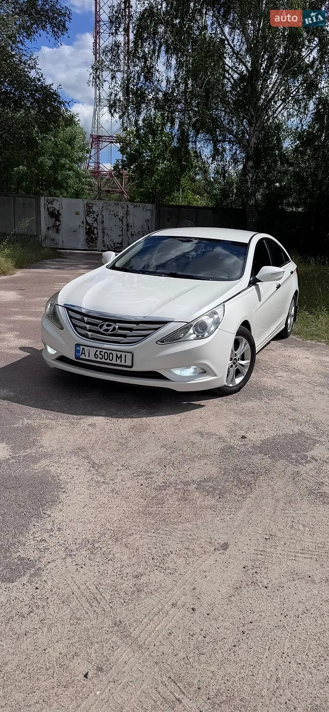 2012 Hyundai Sonata - мініатюра 6