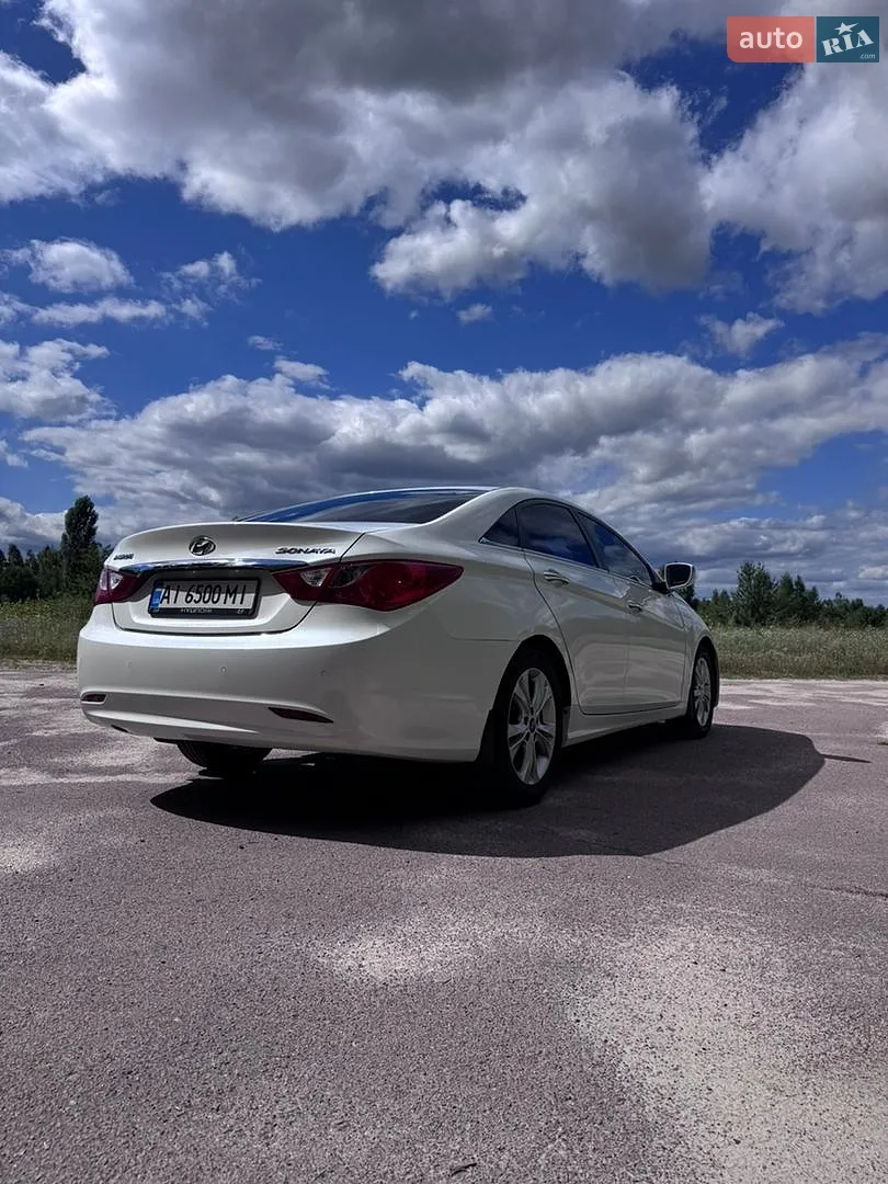2012 Hyundai Sonata - мініатюра 14