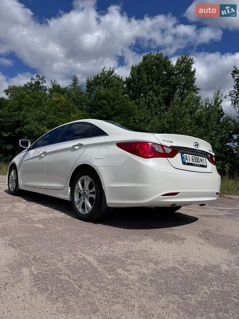 2012 Hyundai Sonata - мініатюра 15