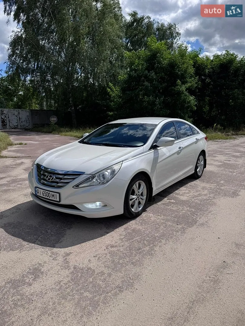 2012 Hyundai Sonata - мініатюра 12