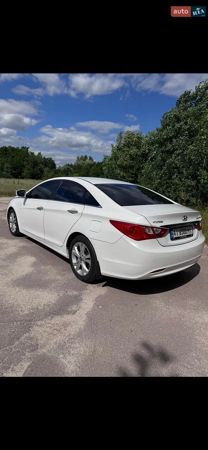 2012 Hyundai Sonata - мініатюра 8