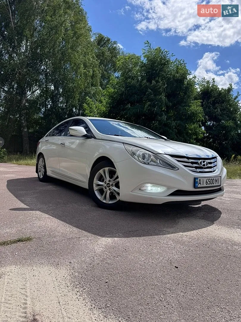2012 Hyundai Sonata - мініатюра 16