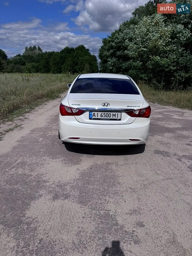 2012 Hyundai Sonata - мініатюра 13