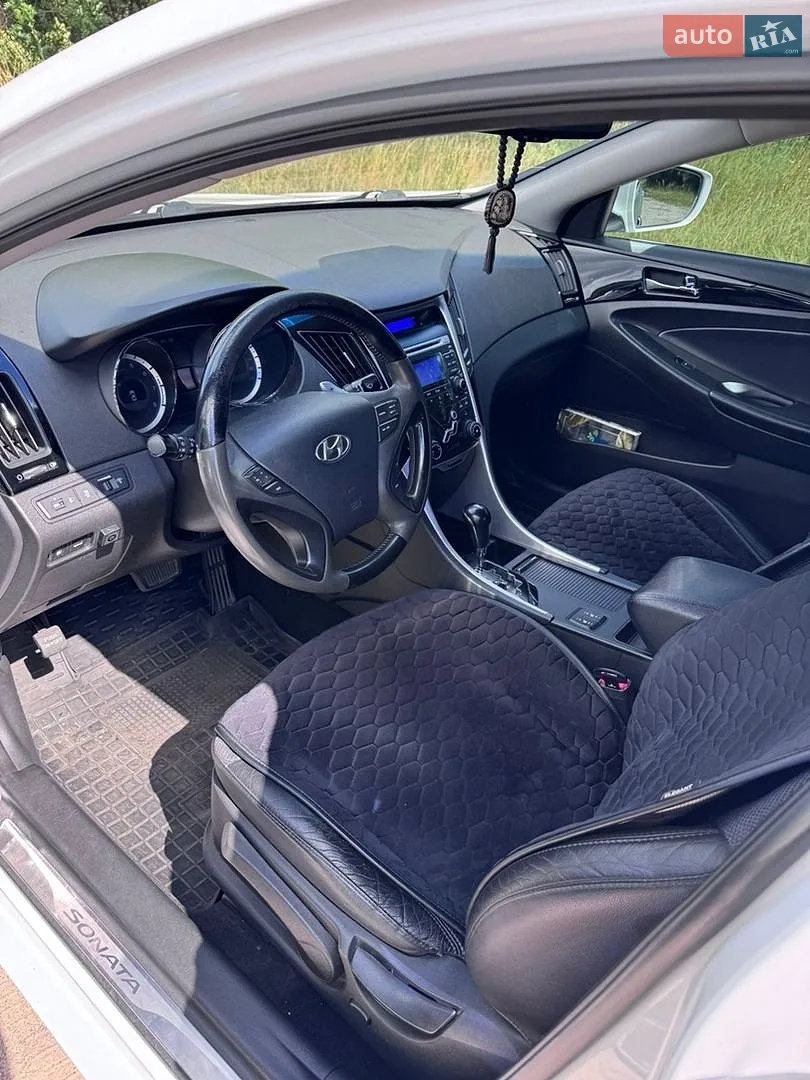 2012 Hyundai Sonata - мініатюра 18