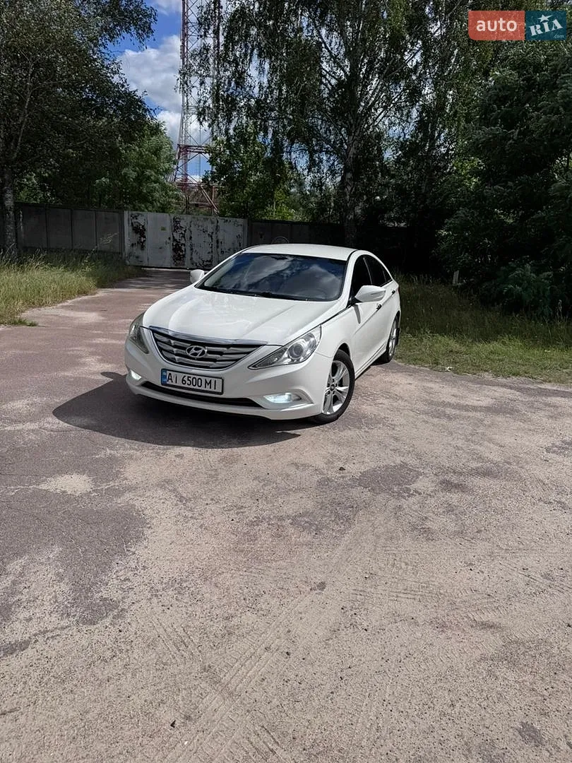 2012 Hyundai Sonata - мініатюра 17