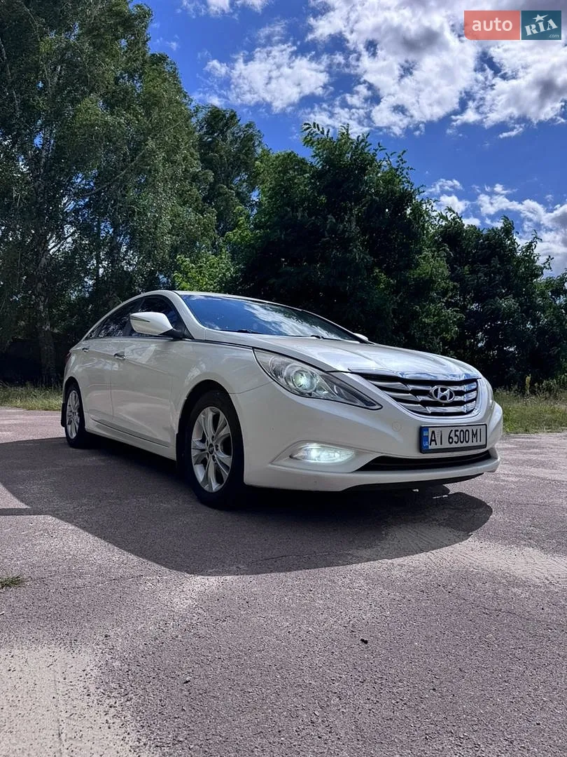 2012 Hyundai Sonata - мініатюра 19
