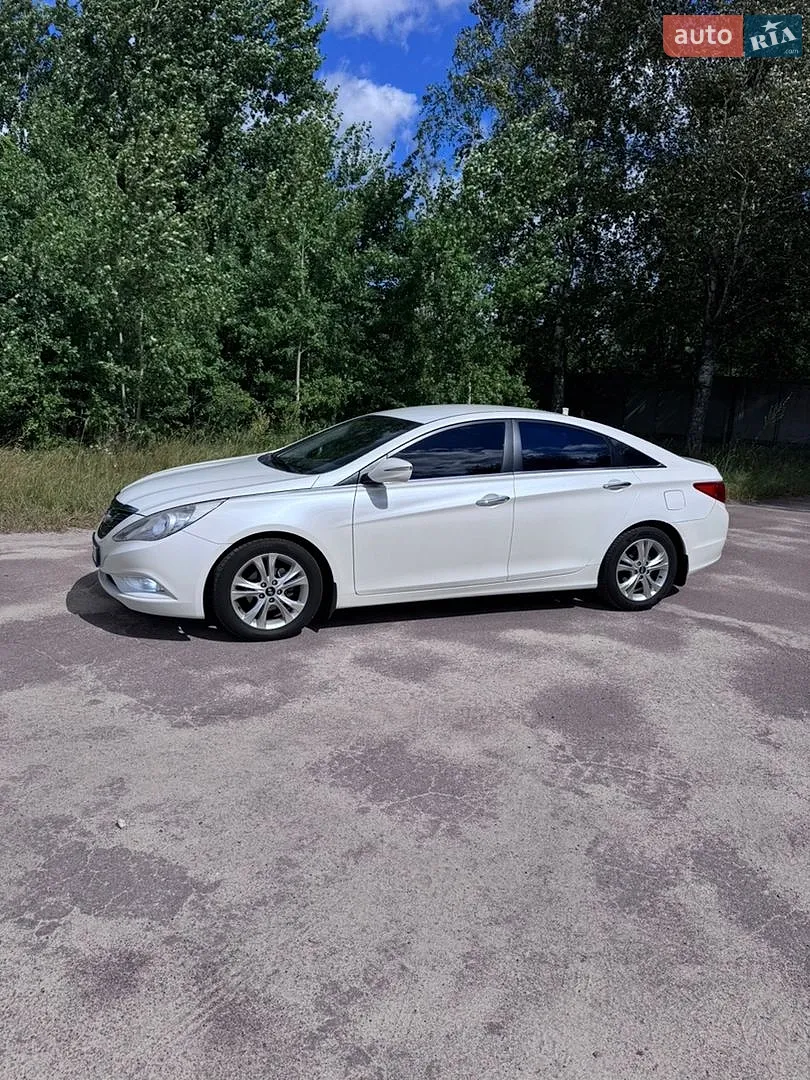 2012 Hyundai Sonata - мініатюра 20