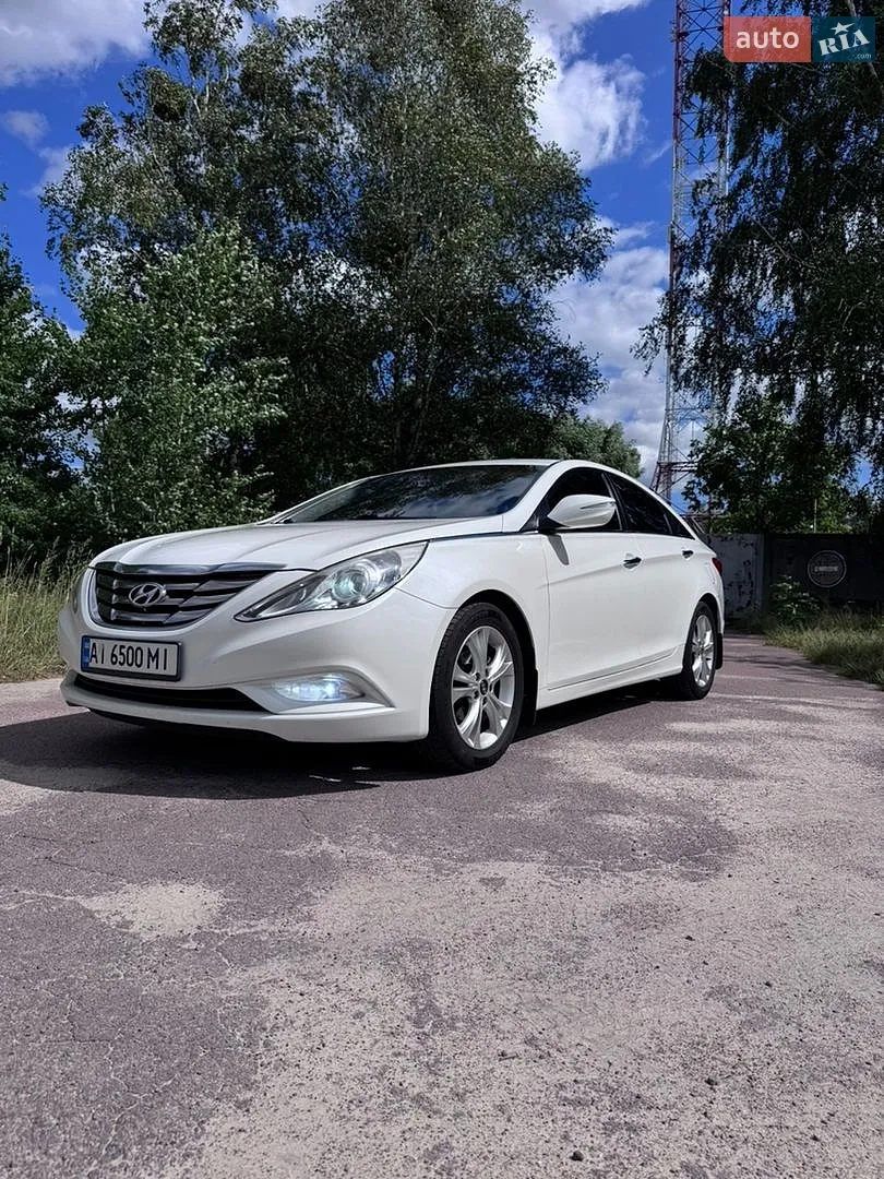 2012 Hyundai Sonata - мініатюра 21
