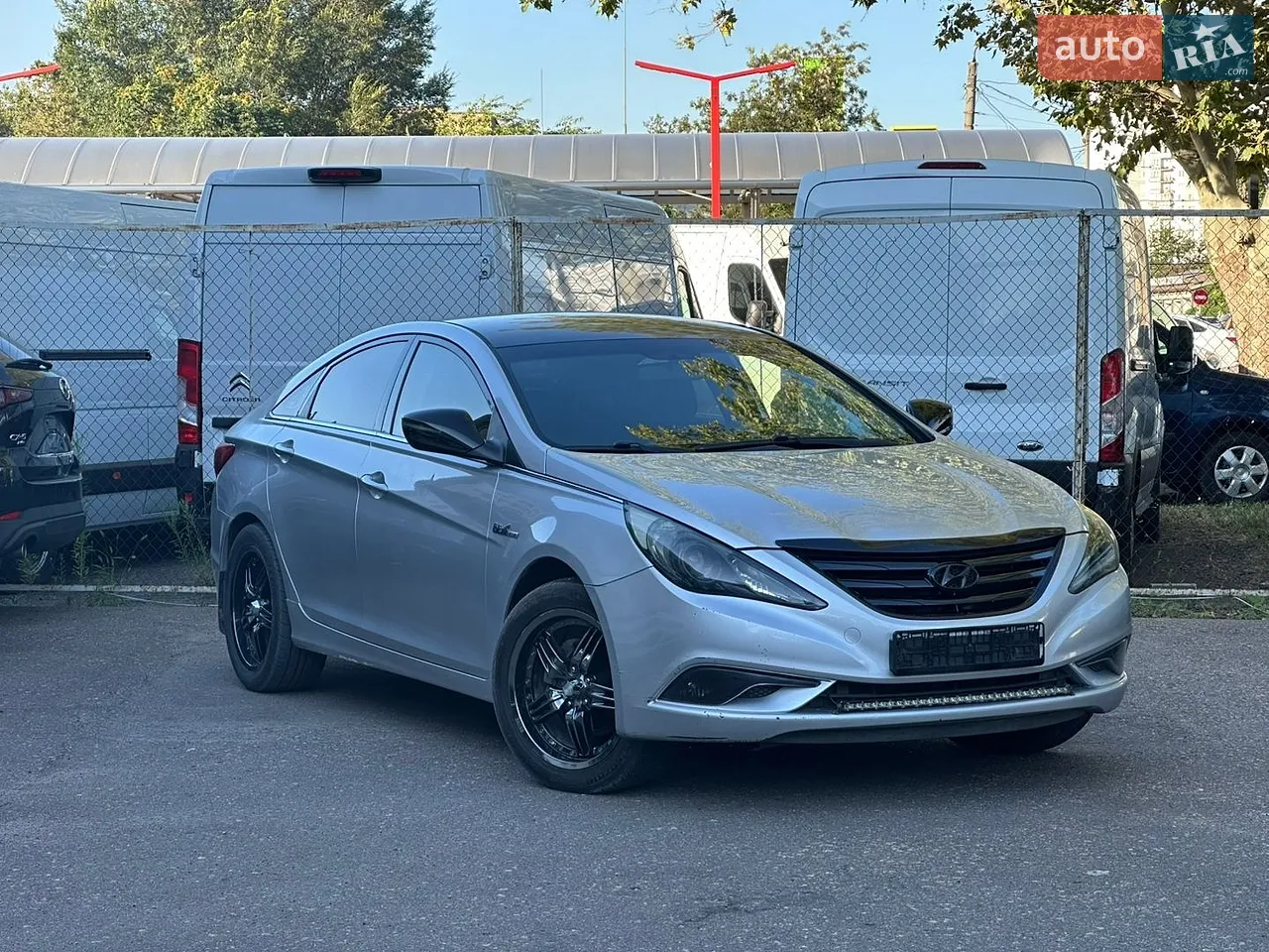 2013 Hyundai Sonata - мініатюра 11
