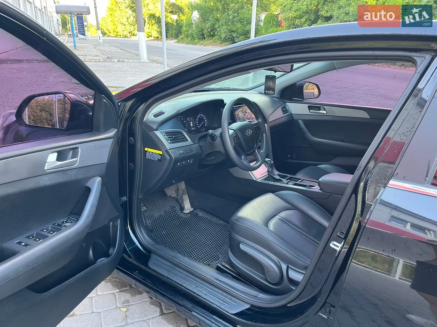 2015 Hyundai Sonata - мініатюра 9