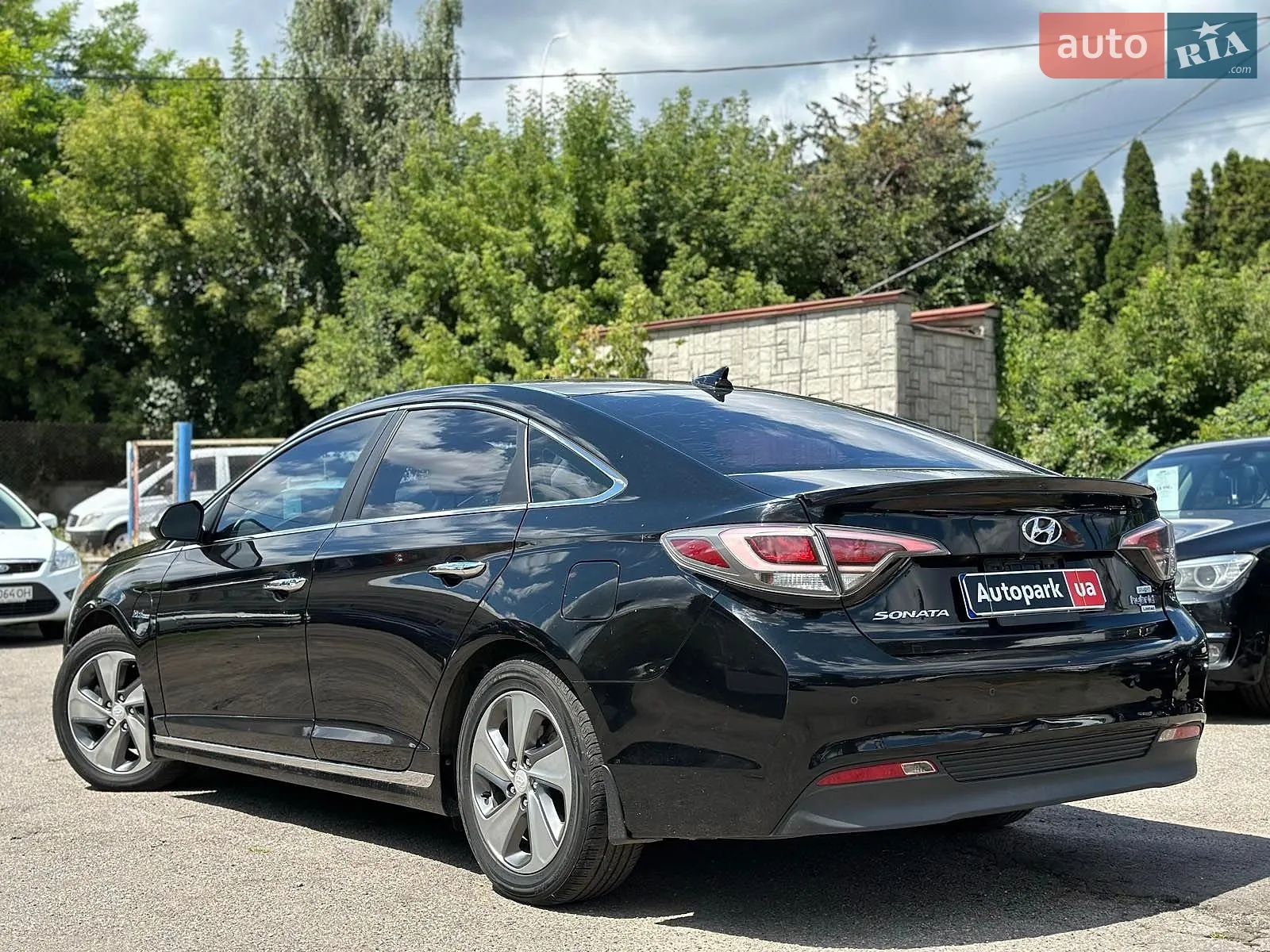 2015 Hyundai Sonata - мініатюра 14