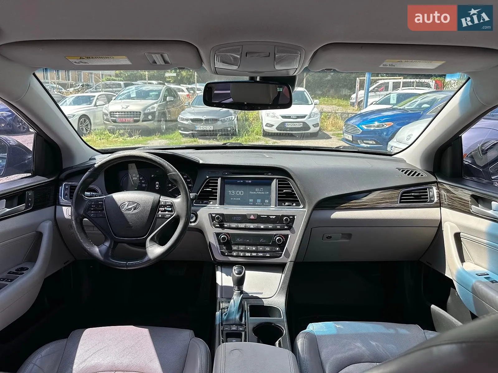 2015 Hyundai Sonata - мініатюра 24