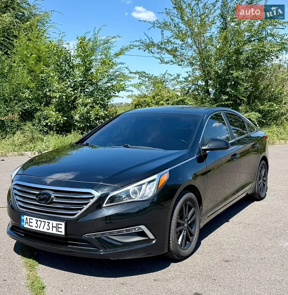2015 Hyundai Sonata - мініатюра 16