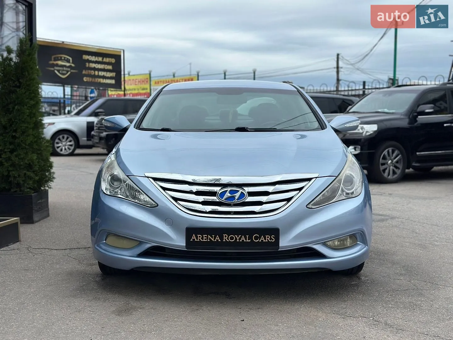 2013 Hyundai Sonata - мініатюра 7