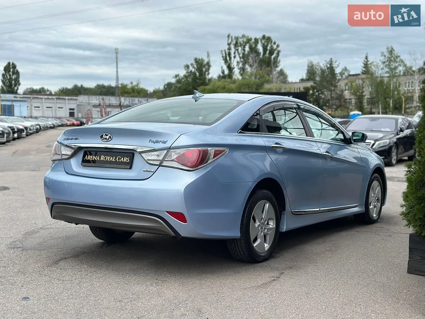 2013 Hyundai Sonata - мініатюра 10