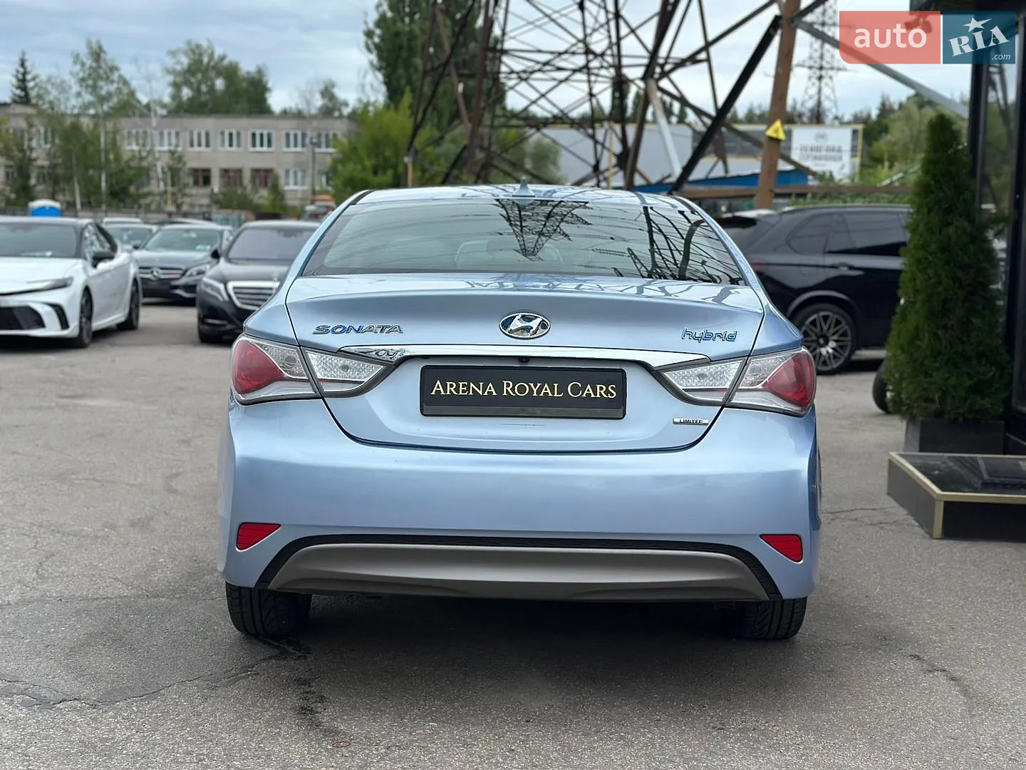2013 Hyundai Sonata - мініатюра 11