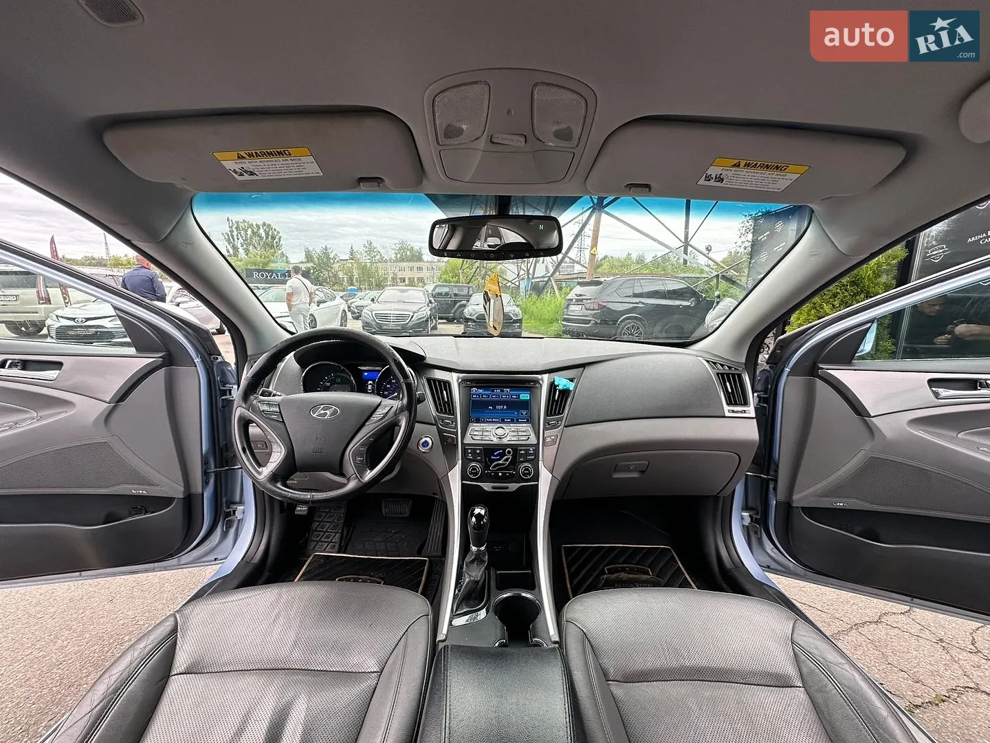 2013 Hyundai Sonata - мініатюра 19
