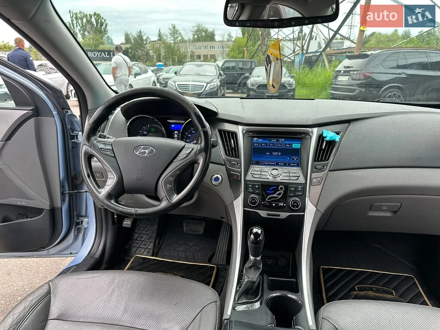 2013 Hyundai Sonata - мініатюра 20